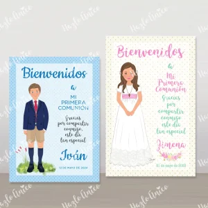 5-cartel-bienvenida-comunion-hazlo-unico